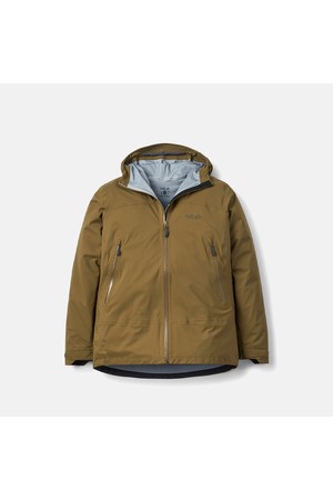Rab 파이어월 라이트 자켓 Oak_BEIGE-a