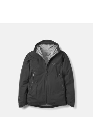 Rab 파이어월 라이트 자켓 Black_BLACK-a