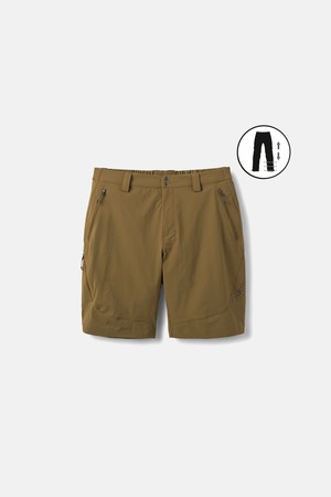 Rab 토크 마운틴 쇼트 Oak