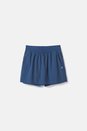 Rab 모멘텀 스커트(여) Tempest Blue