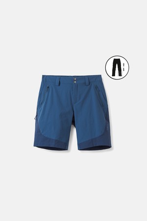 Rab 토크 마운틴 쇼트 TMB/Deep Ink (8인치)