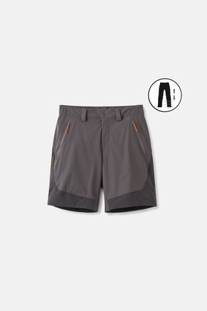 Rab 토크 마운틴 쇼트 Graphene/Anthracite