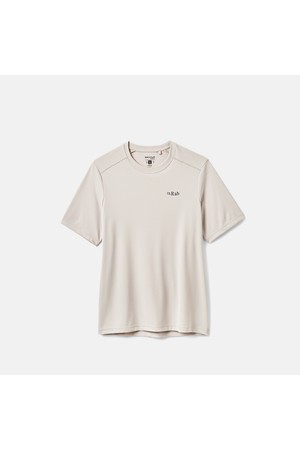 Rab 포스 티(여) Pebble_IVORY-a