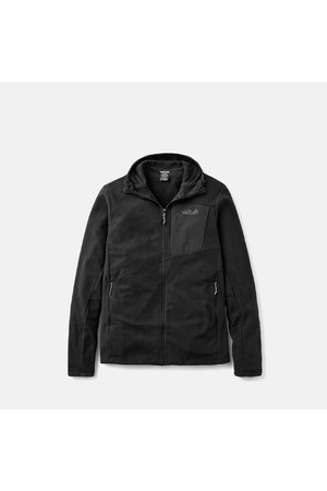 Rab 텍톤 후디 Black_BLACK-a