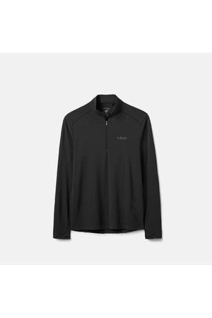 Rab 포스 LS 집 Black_BLACK-a