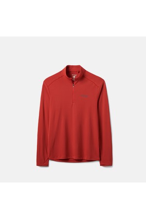 Rab 포스 LS 집 Tuscan Red_RED-a