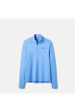 Rab 포스 LS 집(여) Bluebird_BLUE-a