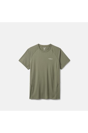 Rab 소닉 티 Light Khaki_KHAKI-a