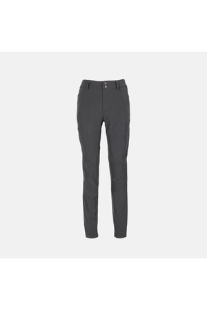 Rab 인클라인 라이트 팬츠(여) Anthracite_GREY-a