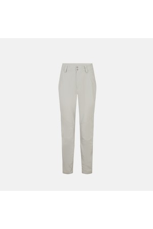 Rab 인클라인 라이트 팬츠(여) Light Zinc_IVORY-a
