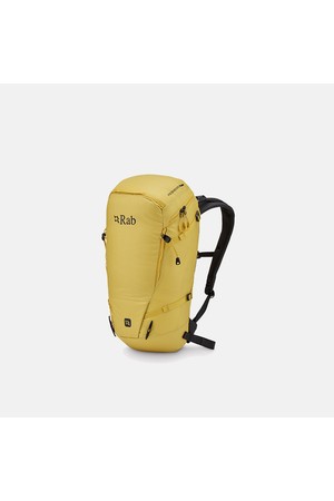 Rab 어센더 27 Dark Pollen_YELLOW-a