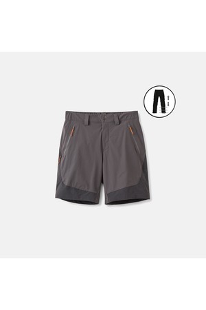 Rab 토크 마운틴 쇼트 Graphene/Anthracite_CAMEL-a