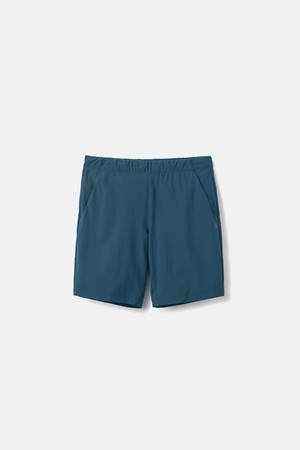 Rab 모멘텀 쇼트 Tempest Blue