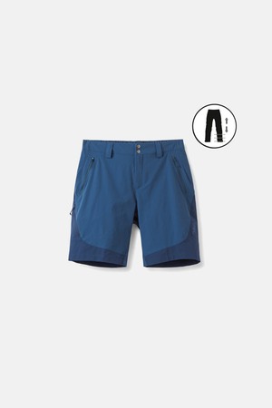 Rab 토크 마운틴 쇼트 TMB/Deep Ink (8인치)_NOCOLOR-a