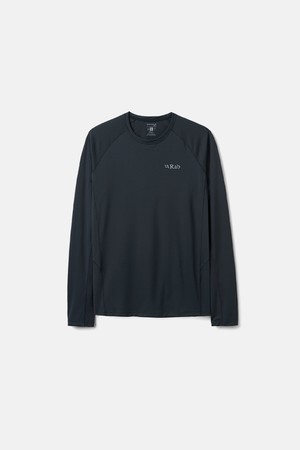 Rab 소닉 LS 티 Beluga_NOCOLOR-a