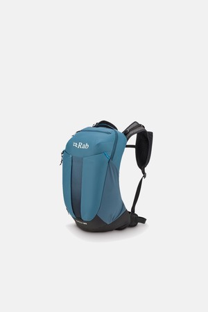 Rab 에어록스 18 Tempest Blue