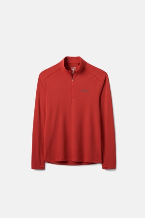 Rab 포스 LS 집 Tuscan Red