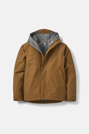 Rab 다운포어 자켓 Oak