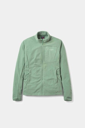 Rab 텍톤 자켓(여) Dark Fig Green