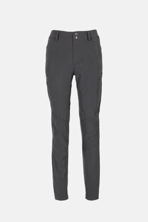 Rab 인클라인 라이트 팬츠(여) Anthracite