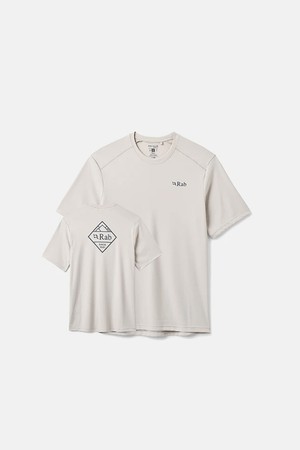 Rab 포스 스탬프 티 Pebble