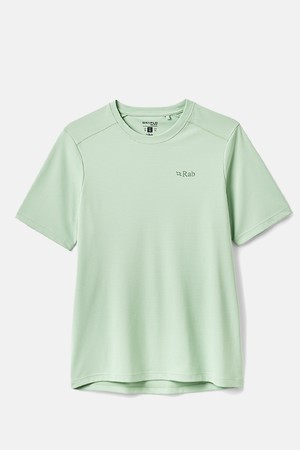Rab 포스 티(여) Fig Green