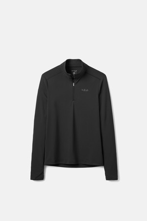 Rab 포스 LS 집(여) Black
