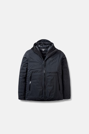 [2026FW 신상]Rab 마이크로라이트 쉴드 자켓 Black