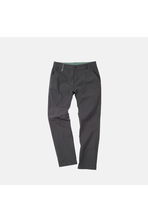 Rab 버첸 팬츠 Anthracite_CAMEL-a