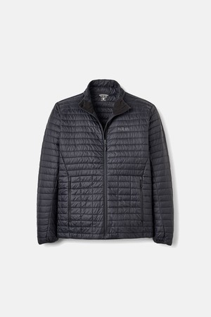 [2026FW 신상]Rab 마이크로라이터 자켓 Black