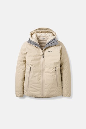 [2026FW 신상]Rab 마이크로라이트 쉴드 자켓(여) Dark Pebble