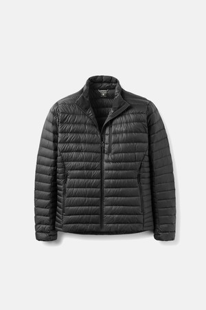 [2026FW 신상]Rab 마이크로라이트 자켓 Black