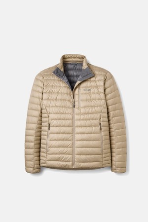 [2026FW 신상]Rab 마이크로라이트 자켓 Dark Pebble