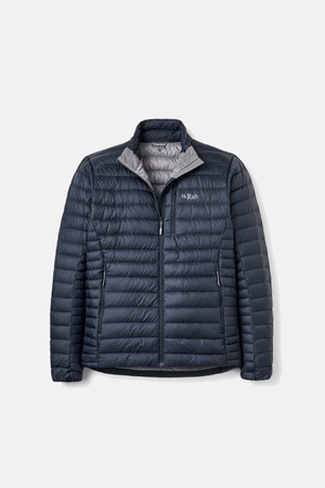 [2026FW 신상]Rab 마이크로라이트 자켓 Galaxy Blue