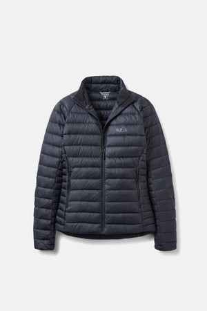 [2026FW 신상]Rab 마이크로라이트 자켓(여) Black