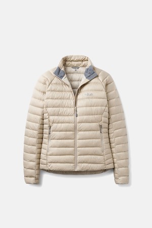 [2026FW 신상]Rab 마이크로라이트 자켓(여) Dark Pebble