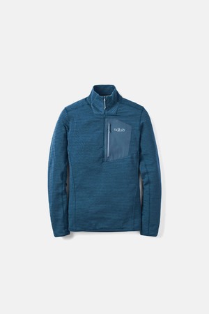 Rab 어센더 라이트 풀온 Tempest Blue