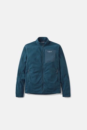 Rab 텍톤 자켓 Tempest Blue