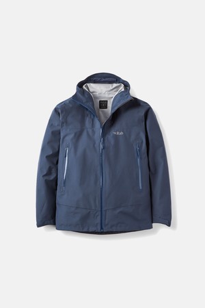Rab 남체 GTX 자켓 Galaxy Blue