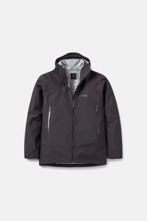 Rab 남체 GTX 자켓 Black