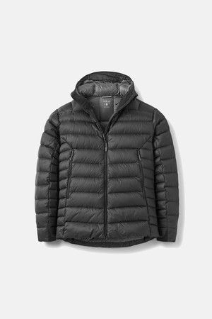 Rab 일렉트론 프로 후디 Black