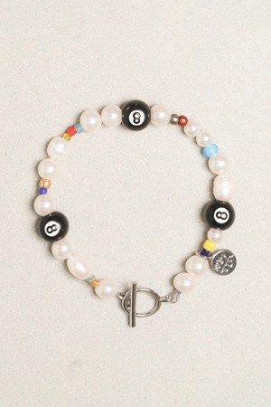 BOY'S PEARL BRACELET_MIX : ARCHIVE-008