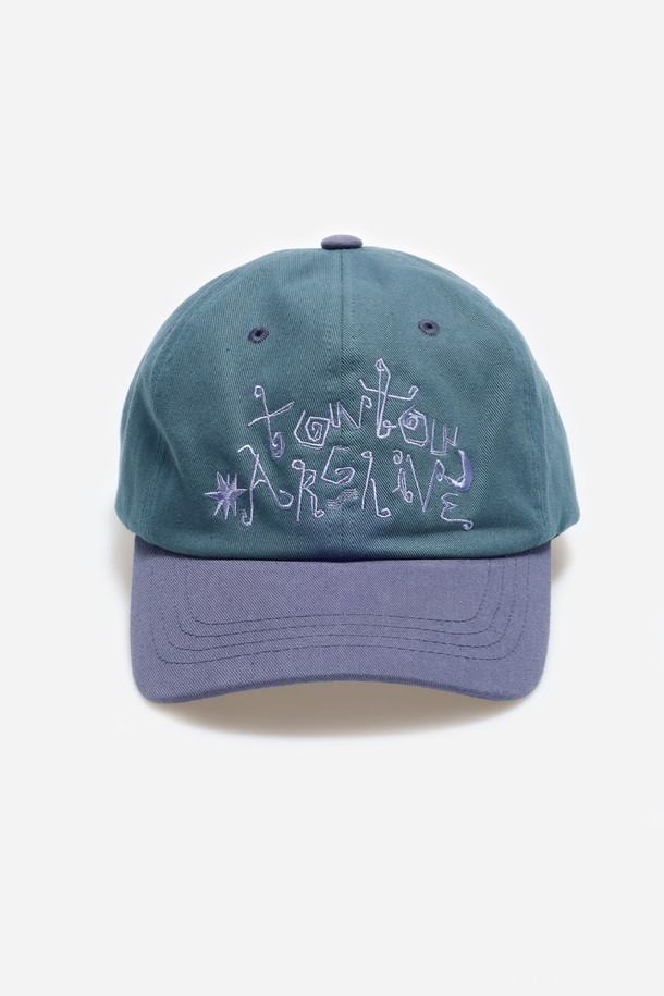 towtow.archive  - 모자 - Astro Logo Emb Cap