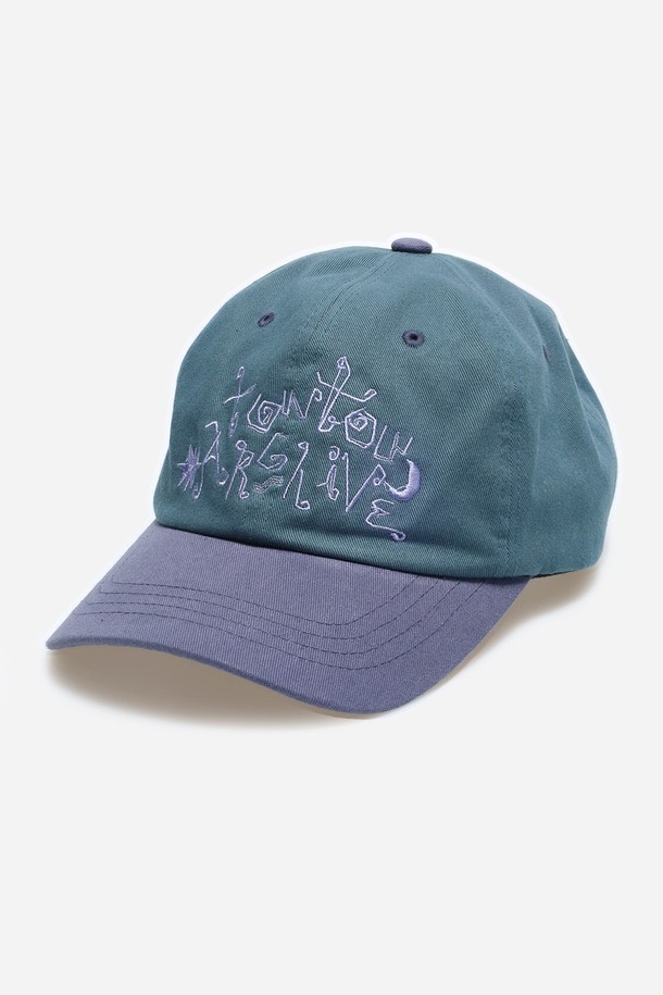 towtow.archive  - 모자 - Astro Logo Emb Cap