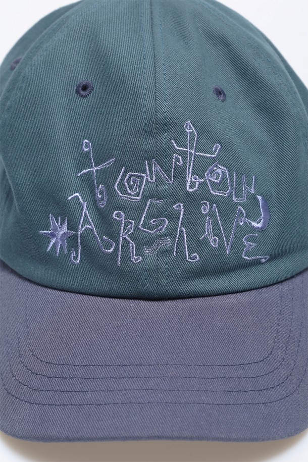 towtow.archive  - 모자 - Astro Logo Emb Cap