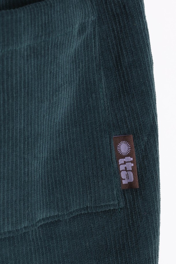 TOWTOWARCHIVE - 트레이닝 팬츠/조거 - Easy Corduroy Bootscut Pants