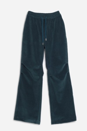 Easy Corduroy Bootscut Pants