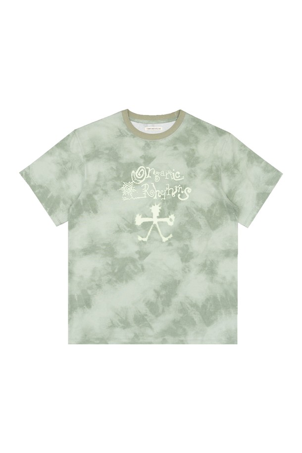 "얼씨 다이드" 반팔 티셔츠는 브라운과 브로콜리 두 가지 색상으로 출시되어 개성 넘치는 스타일을 연출합니다. 일상에서 편안하게 착용할 수 있으며, 캐주얼한 스타일을 선호하는 분들께 추천합니다. 오버핏으로 제작되어 트렌디하며, 라운드넥 디자인과 자연스러운 타이다이 패턴이 특징입니다. 면 소재로 제작되어 부드러운 착용감을 선사하며, 동네 마실룩, 여행룩 등 다양한 TPO에 활용하기 좋습니다. 그래픽 포인트 디테일이 더해져 더욱 특별한 느낌을 줍니다.
