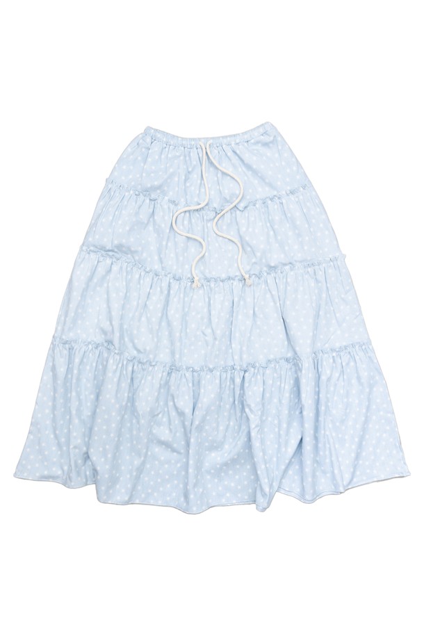 무어 티어드 스커트는 로맨틱한 무드를 연출하는 여성용 스커트입니다. 아이렛 화이트와 데님 블루 두 가지 색상으로 제공되며, 봄과 여름에 어울리는 디자인입니다. 허리 드로우스트링 디테일이 특징이며, 루즈핏의 티어드 스타일로 편안하게 착용할 수 있습니다. 데이트룩, 카페룩, 산책룩 등 다양한 TPO에 맞춰 클래식, 미니멀 스타일로 연출해보세요. 면 소재로 제작되어 부드러운 촉감을 선사합니다.
