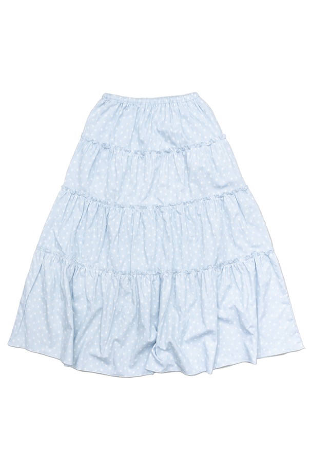 무어 티어드 스커트는 로맨틱한 무드를 연출하는 여성용 스커트입니다. 아이렛 화이트와 데님 블루 두 가지 색상으로 제공되며, 봄과 여름에 어울리는 디자인입니다. 허리 드로우스트링 디테일이 특징이며, 루즈핏의 티어드 스타일로 편안하게 착용할 수 있습니다. 데이트룩, 카페룩, 산책룩 등 다양한 TPO에 맞춰 클래식, 미니멀 스타일로 연출해보세요. 면 소재로 제작되어 부드러운 촉감을 선사합니다.
